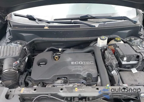 2018 GMC Terrain Sle z USA, uszkodzony, nr VIN 3GKALMEVXJL197596